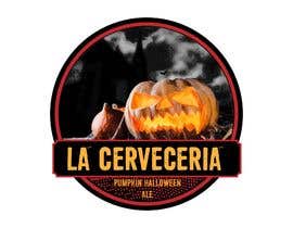 #14 dla Craftbeer logo for halloween beer przez agustinscalisi