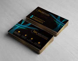 #89 for business card by pixelbd24