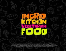 #166 para Logo for Vegan and Vegetarian Street foods brand de gilopez