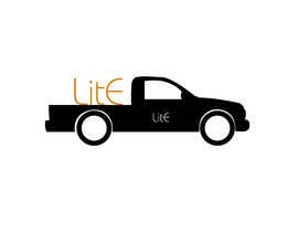 #30 for Logo for Door to Door goods transport service called LitE by trilokesh007