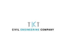 #81 สำหรับ Design a Logo for Civil Engineering Company โดย gadirshikhaliev