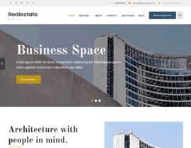 #9 for Design and Build a Website for my Real Estate Company by jahangir505