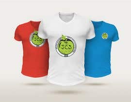 #42 para Staff T-Shirt for School de Ahmedmohamed555
