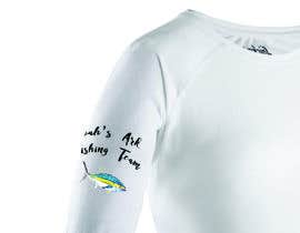 #1 Design a Pro Fishing Team Shirt részére alwanjanuar27 által