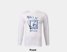 #22 for Design a Pro Fishing Team Shirt by JubairAhamed1