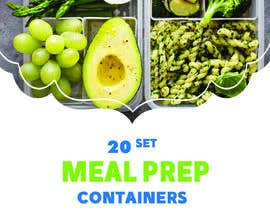 #19 for Packaging Design for Meal Prep Containers by aes57974ae63cfd9