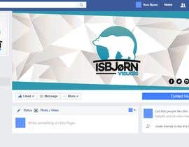 #13 for ISBJøRN Visuals - searching for logo and banner for facebook by VekyMr