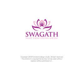 #356 for Design logo and title text for Indian Restaurant by arjuahamed1995
