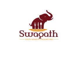 #212 for Design logo and title text for Indian Restaurant by subhojithalder19