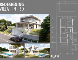 #12 untuk redesign of house in 3d oleh astanehsalar