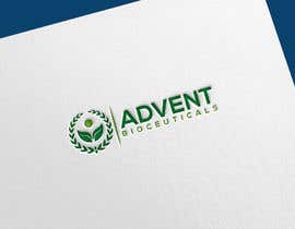 nº 30 pour Advent Logo par AliveWork 