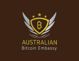Nro 66 kilpailuun Design a Logo for Bitcoin Embassy käyttäjältä DezignAddict