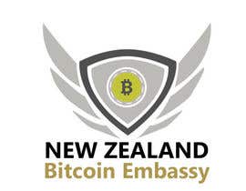 Nro 63 kilpailuun Design a Logo for Bitcoin Embassy käyttäjältä selucaciu