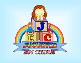 Nro 50 kilpailuun Logo tienda online de Juguetes käyttäjältä vicmaster09