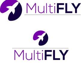 #40 za Design a logo for MultiFLy od ludvigvelta