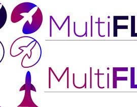 #41 za Design a logo for MultiFLy od ludvigvelta