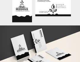 #104 for Logo design for a Eco-friendly Construction Company by pbobek