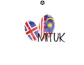 #45 pentru I need a logo design for my Facebook group - Malaysians in the UK de către rajazaki01
