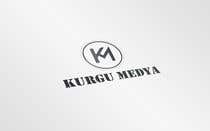 #278 για Develop a Corporate Identity for Kurgu Medya από FALL3N0005000