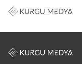 #354 for Develop a Corporate Identity for Kurgu Medya by xpart777se