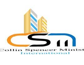 #10 для Collin Spencer Ministries International (CSMI) від azharulislam07