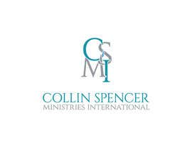 #28 untuk Collin Spencer Ministries International (CSMI) oleh Sergio4D