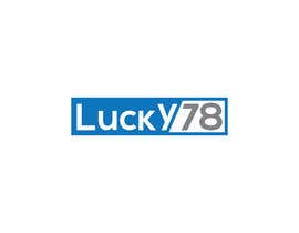 Nro 62 kilpailuun Design a Logo (Lucky78) käyttäjältä farhadkhan1234