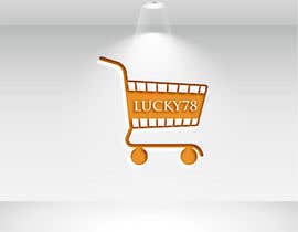 Nro 57 kilpailuun Design a Logo (Lucky78) käyttäjältä azahangir611