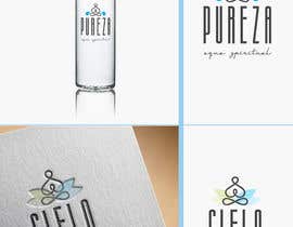 #50 pёr Water Bottle and Yoga Clothing Logos Needed PLEASE nga giz14