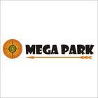 #4 para Логотип для  спортивно-оздоровительного и торгово-развлекательного центра&quot;MEGA PARK&quot; de ElenaKuzmich