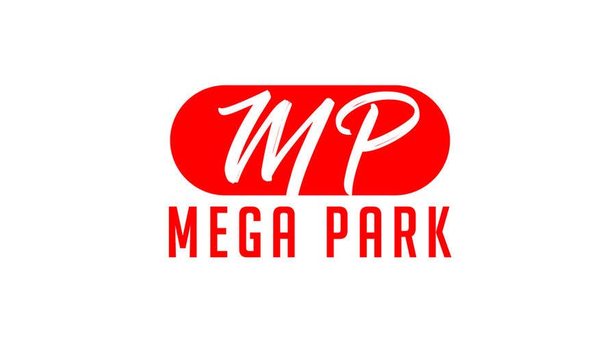 Penyertaan Peraduan #135 untuk                                                 Логотип для  спортивно-оздоровительного и торгово-развлекательного центра"MEGA PARK"
                                            