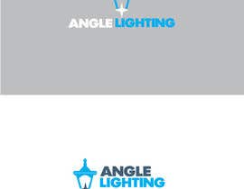 #6 for Design logo for AngleLighting by shahabshah99