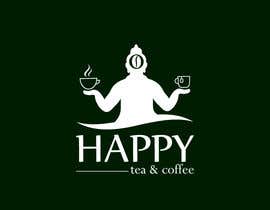 #130 para Logo Design: Tea &amp; Coffee por Saidurbinbasher
