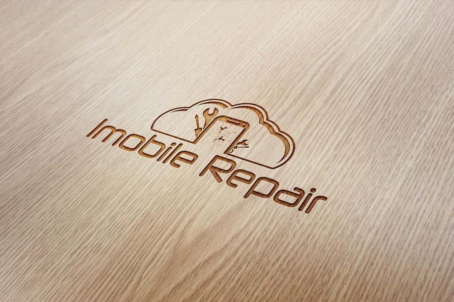 Penyertaan Peraduan #40 untuk                                                 Design a Logo for smartphone cracked screen repair
                                            