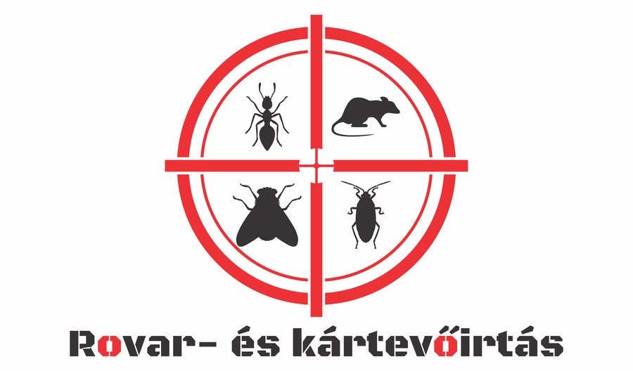 Kilpailutyö #22 kilpailussa                                                 Design a Logo for a Pest Control Company
                                            