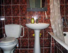 #57 para Design my bathroom de eexceptionalarif