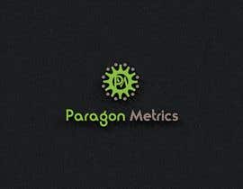 #79 para Design a Logo for Paragon Metrics por notaly