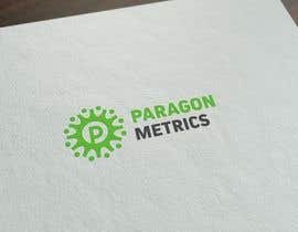 #81 para Design a Logo for Paragon Metrics por notaly