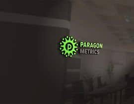 #82 para Design a Logo for Paragon Metrics por notaly