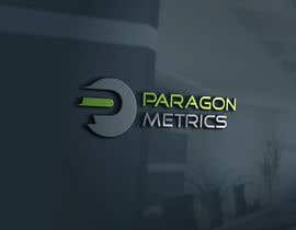 #28 para Design a Logo for Paragon Metrics por mamunfaruk