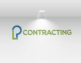 #15 for Design a Logo for and graphics LP Contracting by shahadatfarukom3