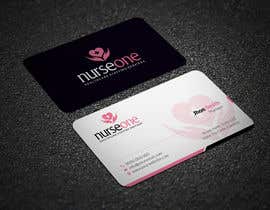 mahmudkhan44님에 의한 NurseOne needs business cards을(를) 위한 #5