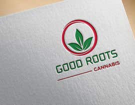 #65 สำหรับ cannabis retail logo dfesign โดย RunaSk