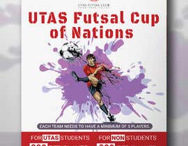 #33 cho Design a Flyer for a Futsal Tournament bởi tanbirhossain191