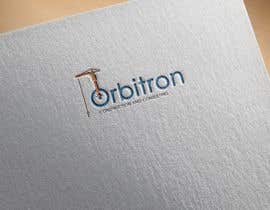 #35 for Design a Logo - Orbitron Construction and Consulting by mwarriors89