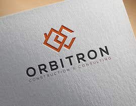 #38 for Design a Logo - Orbitron Construction and Consulting by manjalahmed