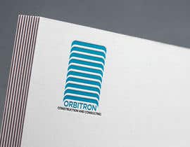 #29 for Design a Logo - Orbitron Construction and Consulting by Mizan328