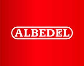 #33 para The name is “ALBEDEEL”, I think the EE could be as attached or any other idea and I also need a heart with arrows similar to attached picture. Also the background of the name could be similar to one of the attached logos. de bdghagra1