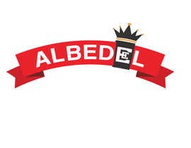 #43 para The name is “ALBEDEEL”, I think the EE could be as attached or any other idea and I also need a heart with arrows similar to attached picture. Also the background of the name could be similar to one of the attached logos. de ArtBoardDesign