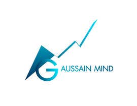 #7 for Design a Logo - Gaussain Mind Trading &amp; Project af athipat